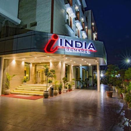 Hotel The India Benares Exterior foto