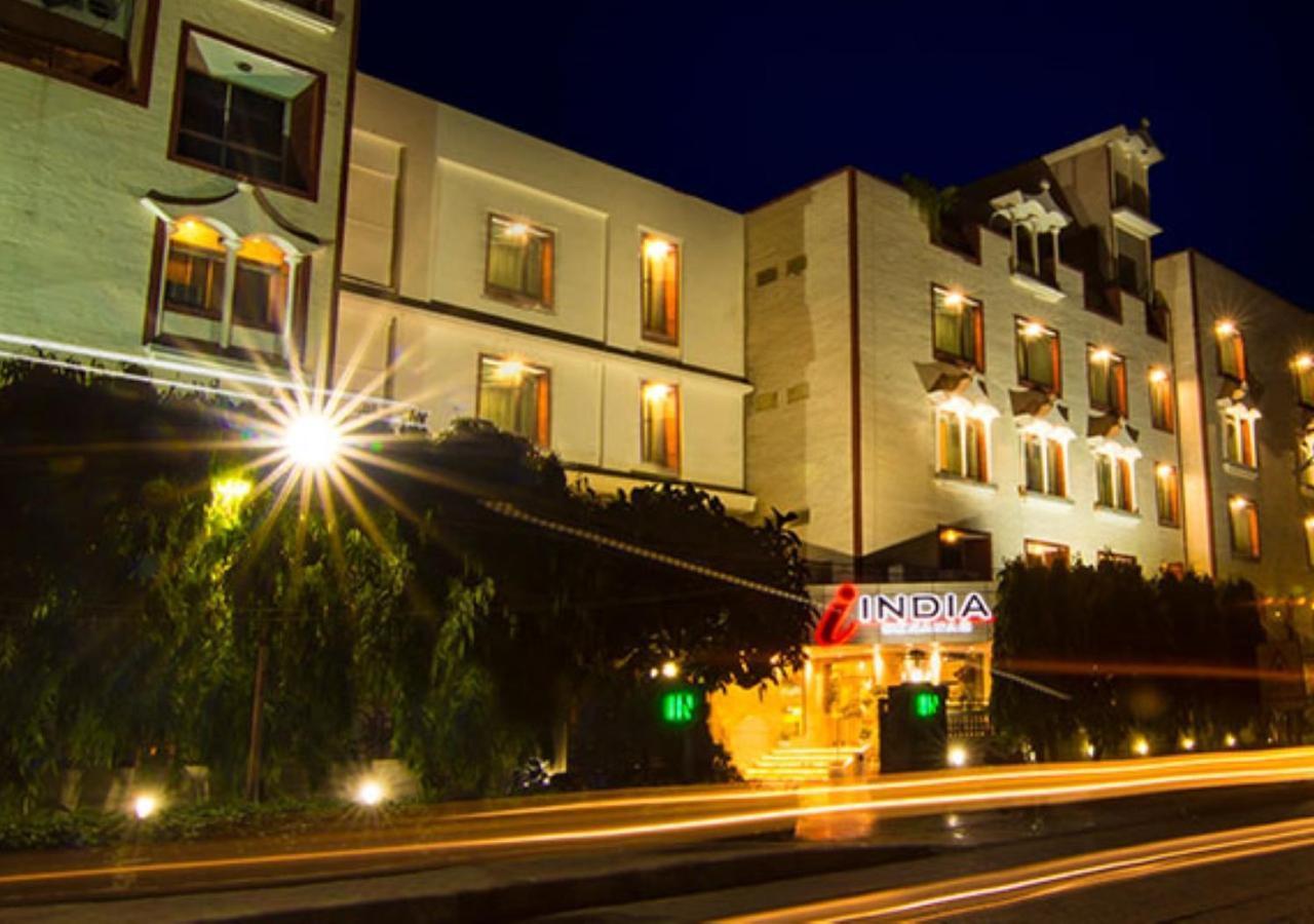 Hotel The India Benares Exterior foto