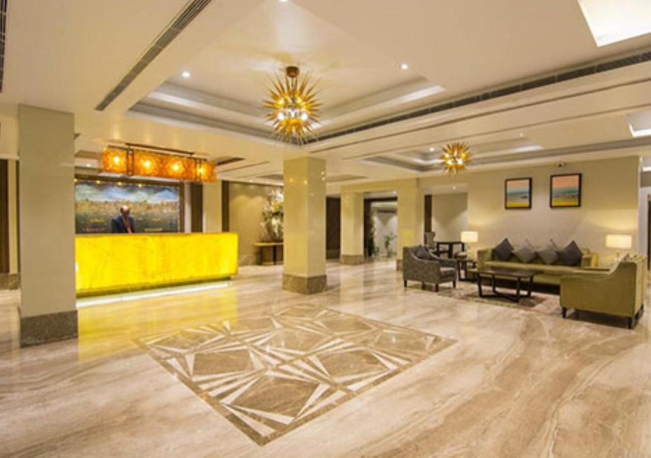Hotel The India Benares Exterior foto