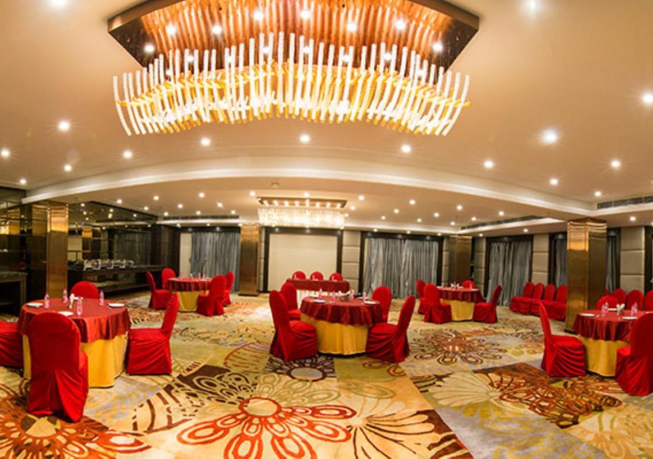 Hotel The India Benares Exterior foto