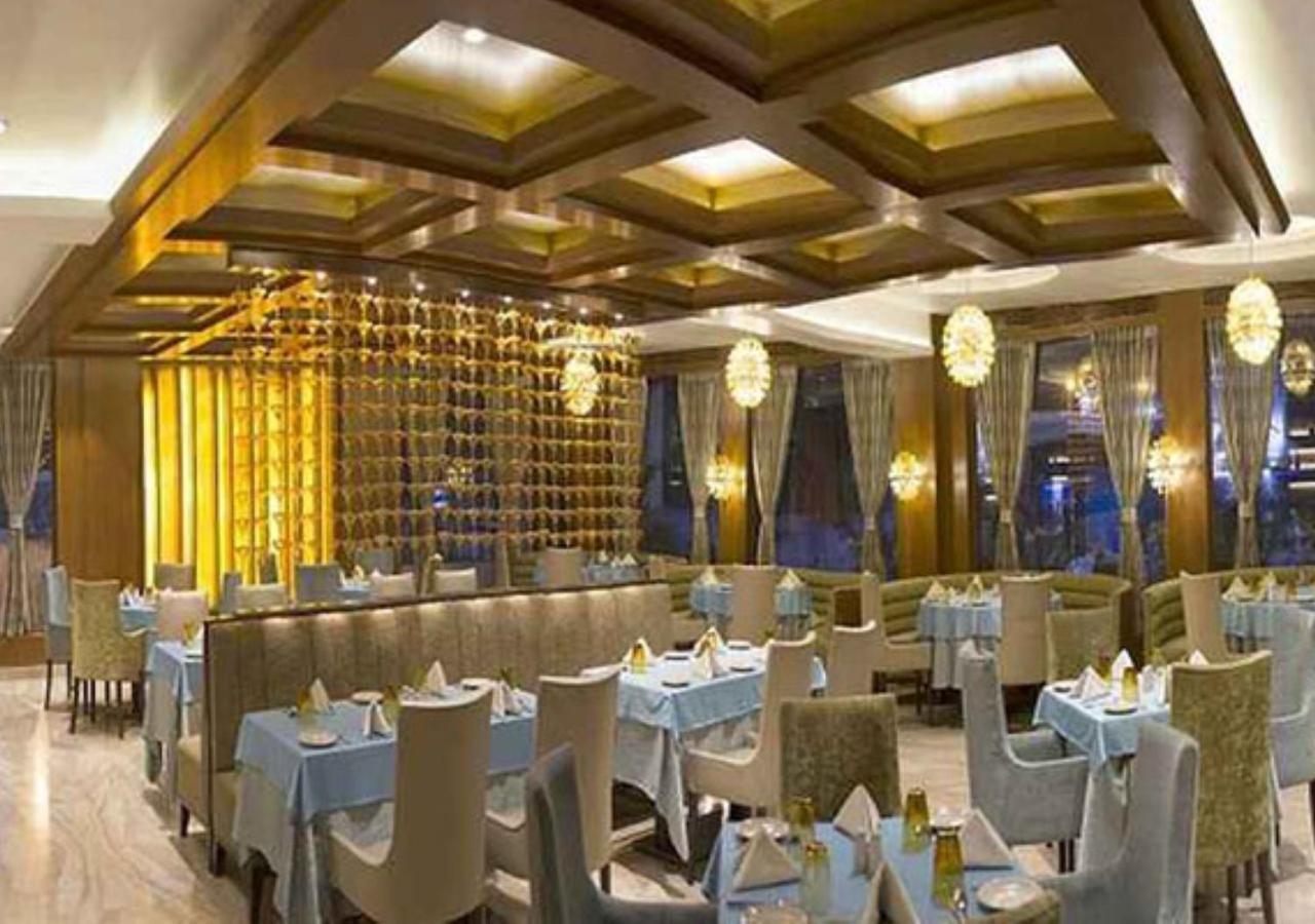 Hotel The India Benares Exterior foto