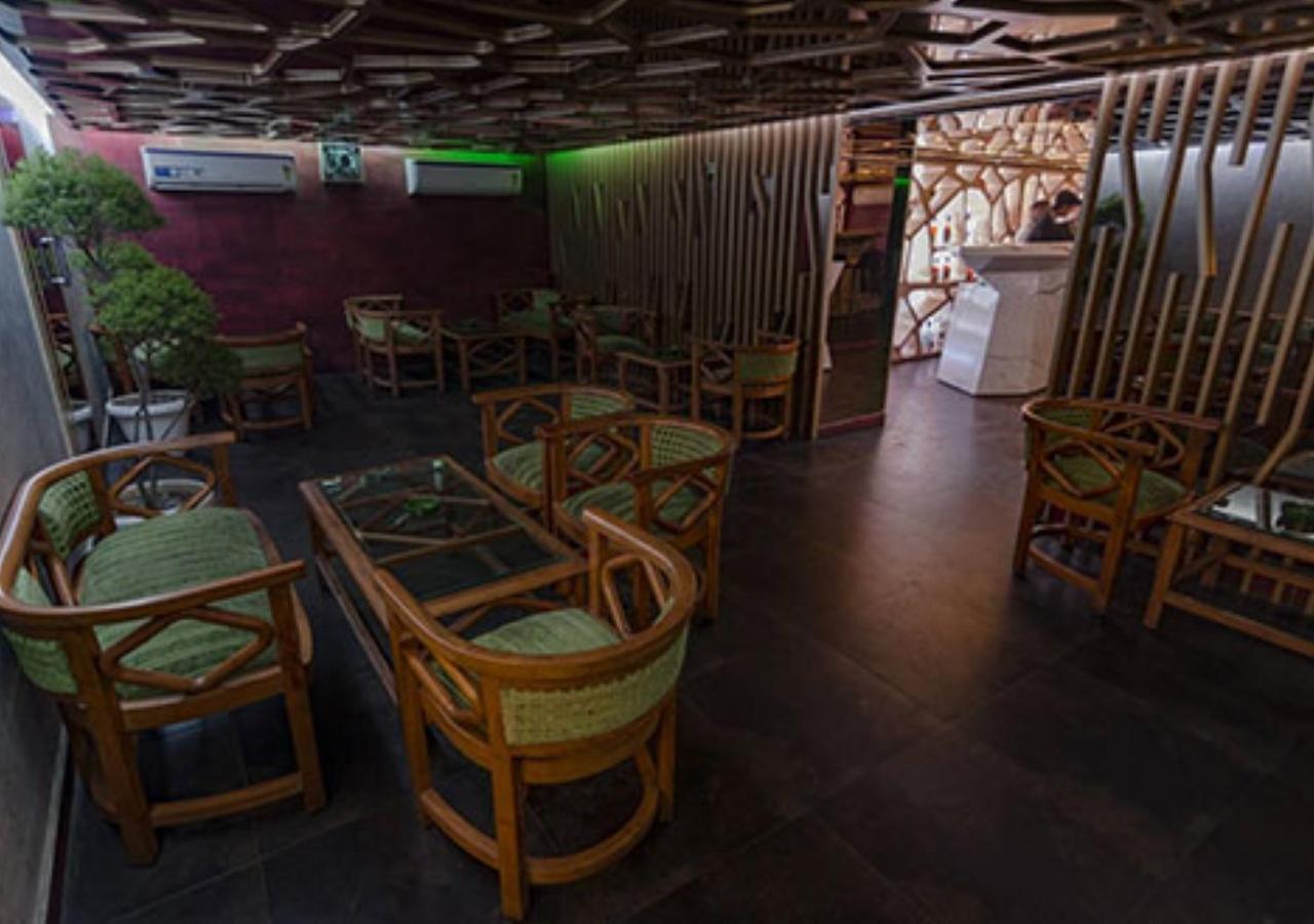 Hotel The India Benares Exterior foto