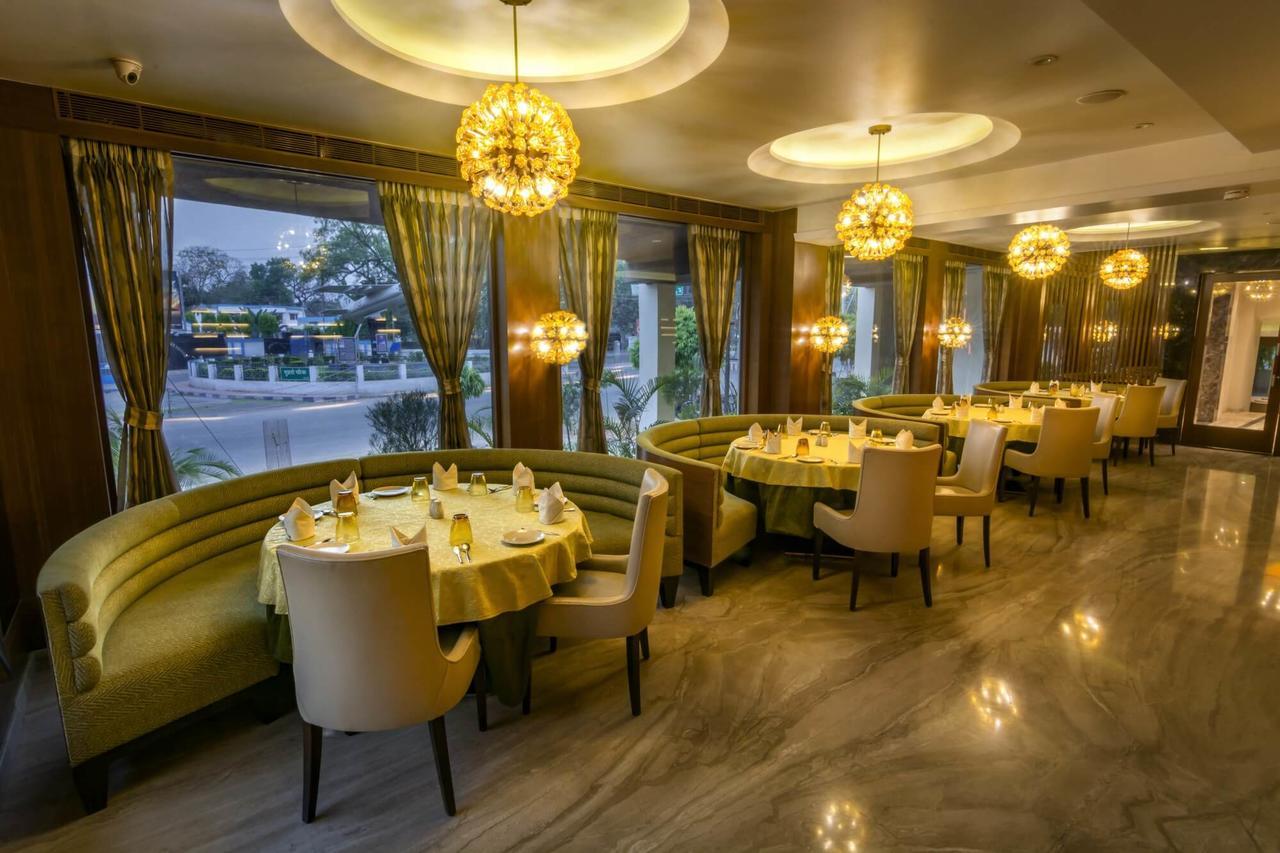Hotel The India Benares Exterior foto