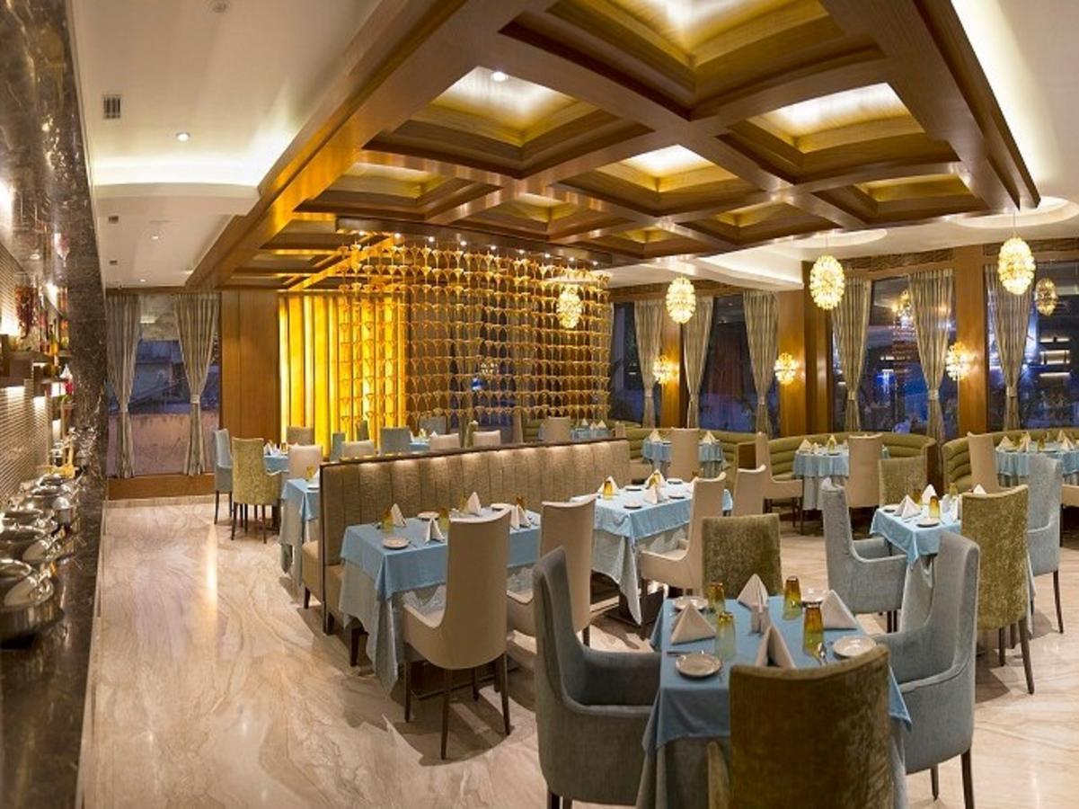 Hotel The India Benares Exterior foto