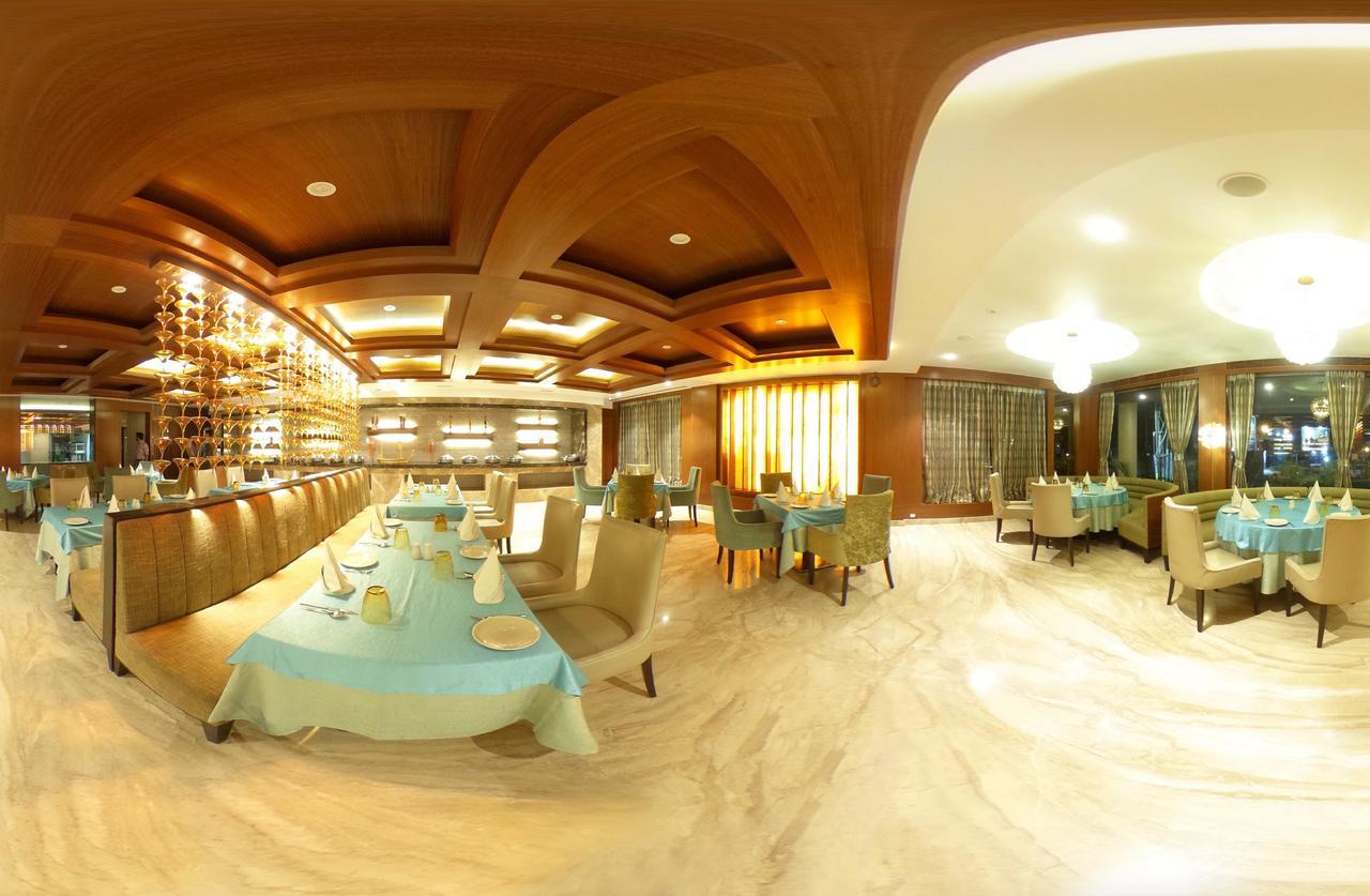 Hotel The India Benares Exterior foto