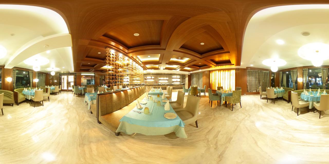 Hotel The India Benares Exterior foto