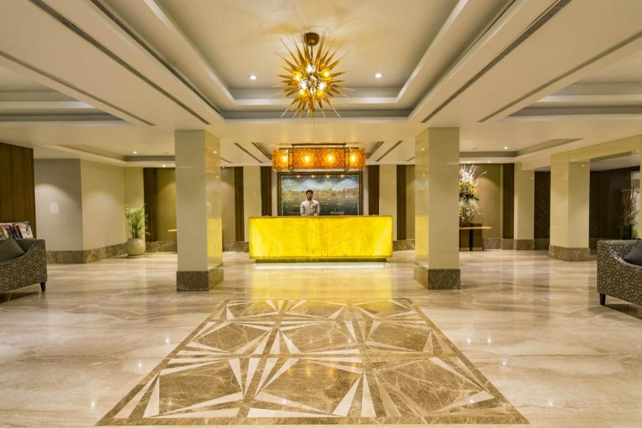Hotel The India Benares Exterior foto