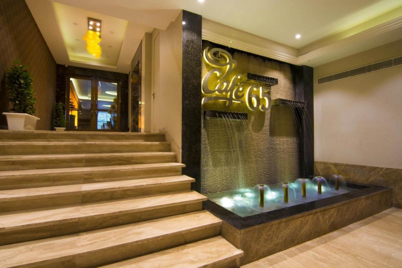 Hotel The India Benares Exterior foto