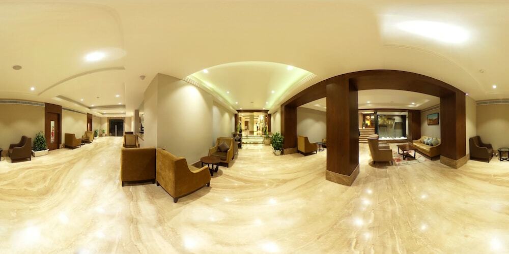 Hotel The India Benares Exterior foto